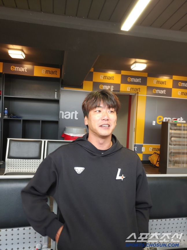 김광현 묵직한 일침 ABS 보고 던지면 그게 다트지 야구냐