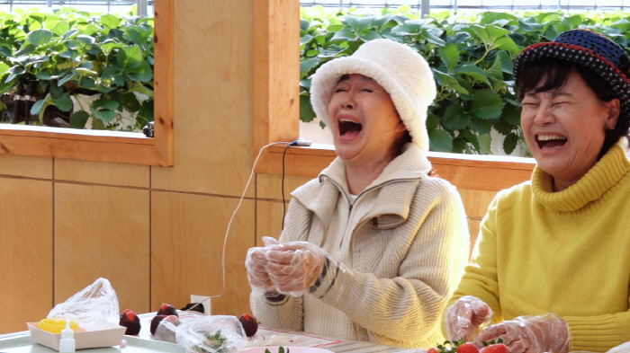 <b>윤다훈</b> "미혼부로 키운 딸, 아내와 12살 차이..언니라고 불러"(같이삽시...