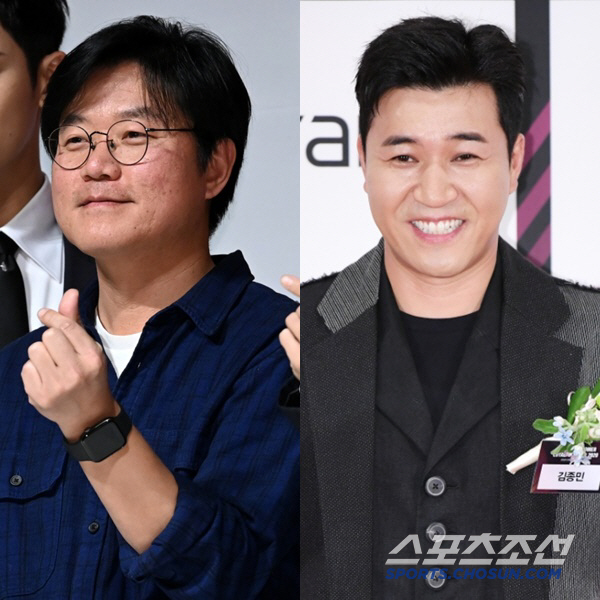 <b>김종민</b> "나는 '1박2일' 남고 형들은 '신서유기'로"…나영석PD에 <b>섭섭</b>(미...