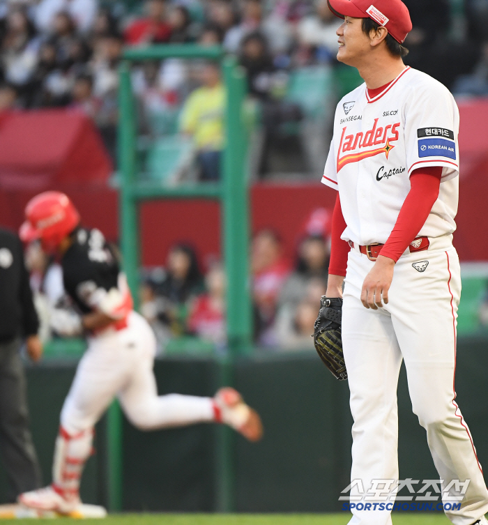 <b>김도영</b> 15일 만에 터졌다! 맞자마자 직감, <b>김광현</b> 상대 시즌 2호 홈런 폭...