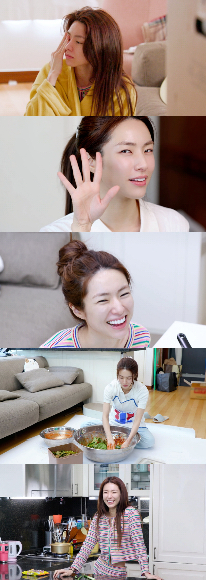 '중증' <b>하영</b>, <b>의사</b> <b>금수저</b> 집안 아니었어? "10평 원룸에서 자취해" ('편스...