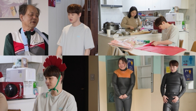 박서진, 응급실 다녀온 아버지에 분노+눈물 