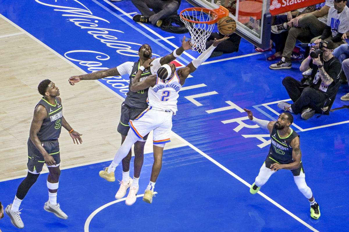 NBA 파이널 주인공은? 동부 인디애나 52.4%, 서부 OKC 82.8% 파이널 <b>진출</b>...