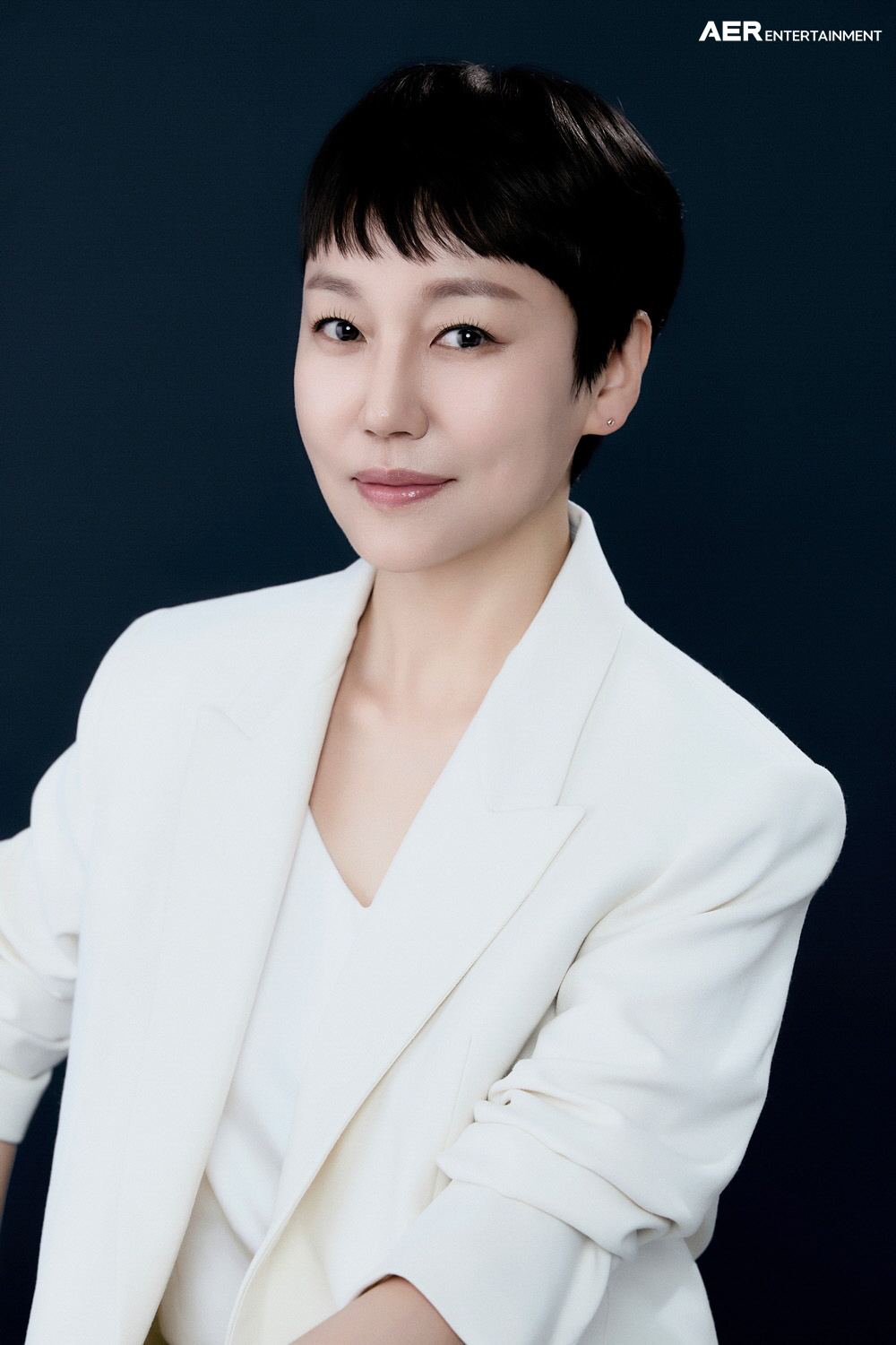 [공식] <b>진경</b>, <b>아에르 엔터</b>行…한승연과 한솥밥 먹는다
