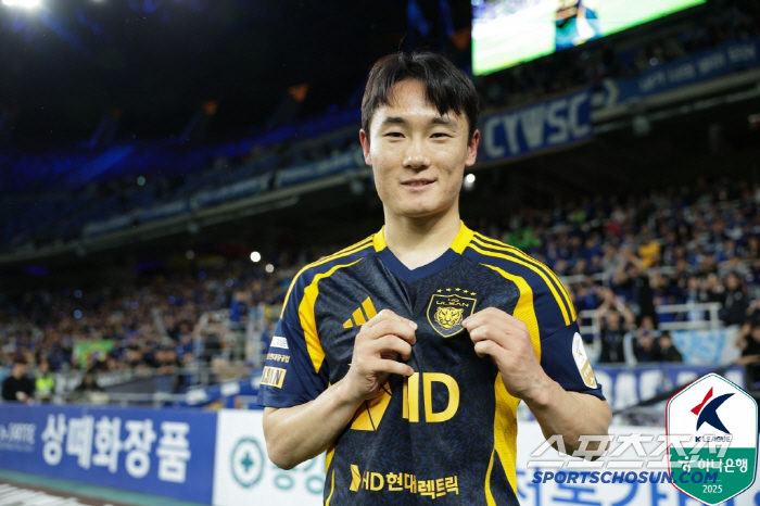 "0-2→3-2" '에릭 멀티골X<b>엄원상 부활포</b>'울산,김천에 '언빌리버블' 大역...