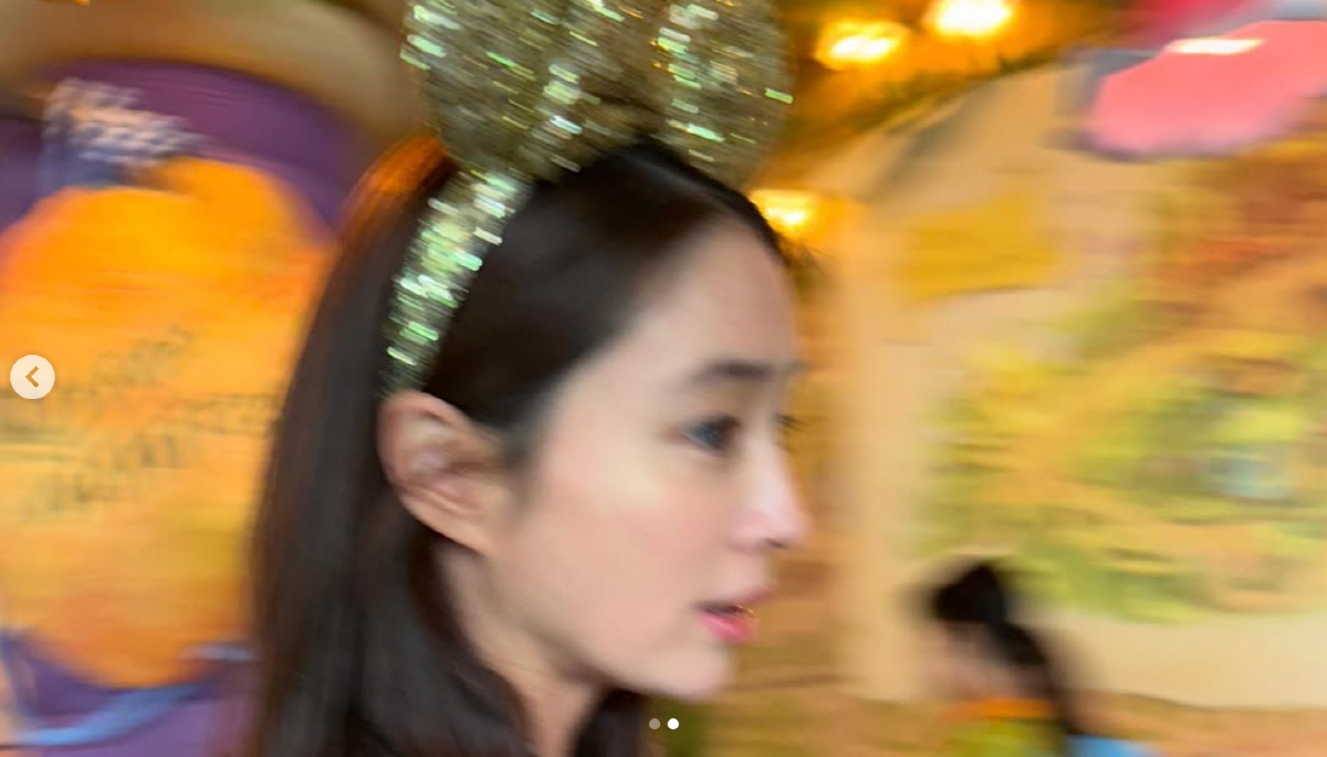 '이병헌' <b>이민정</b>, 11살 子 찍은 '<b>심령 사진</b>'에 깜짝 "촬영은 맡기지 않...