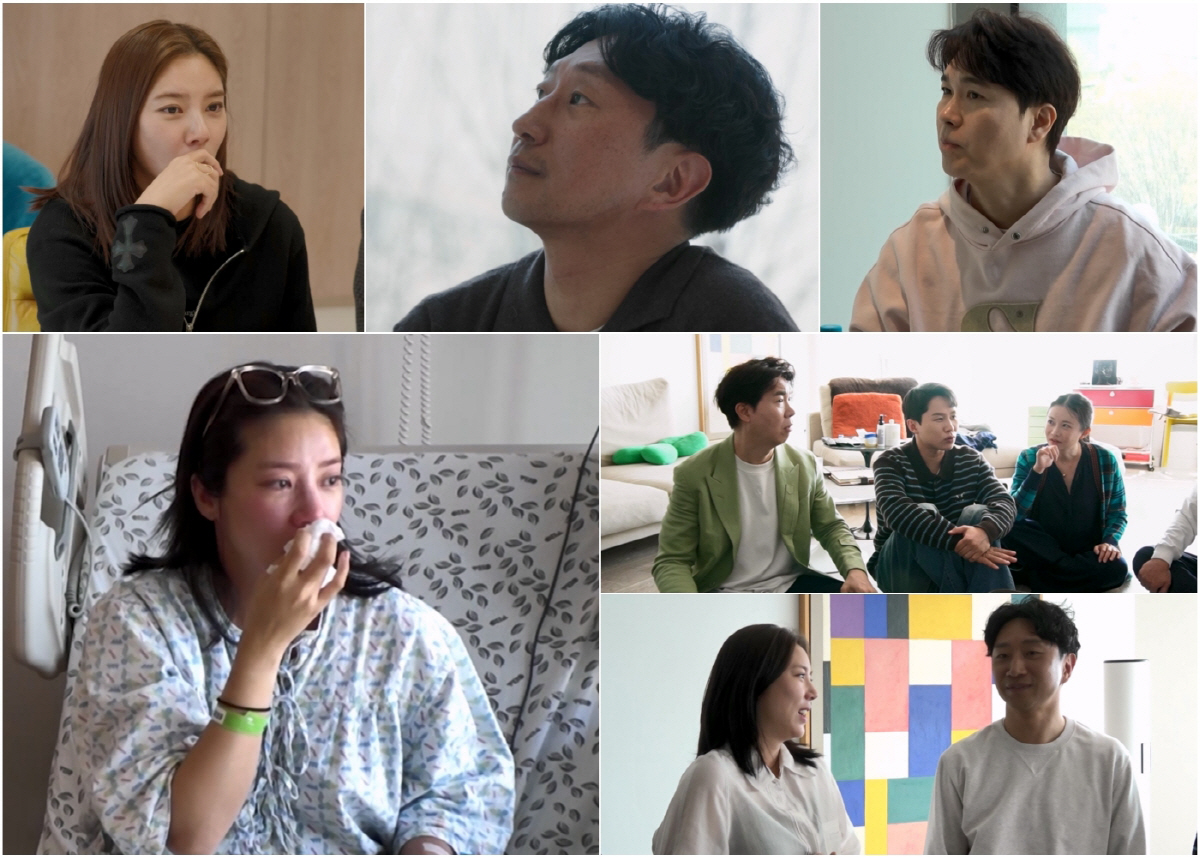 '<b>전치태반</b>' <b>손담비</b>, <b>출산</b> 중 1,400cc 출혈 "예전이었으면 둘 다 사망" ('...