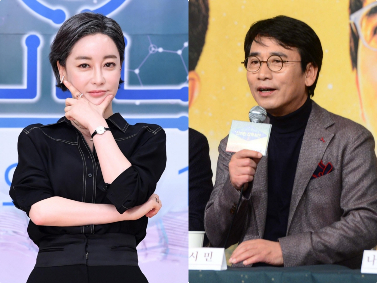 '<b>유시민</b> 저격' <b>김혜은</b>, <b>설난영</b> '노조 못생겨' <b>발언</b>에는 "그런 일 있었냐...