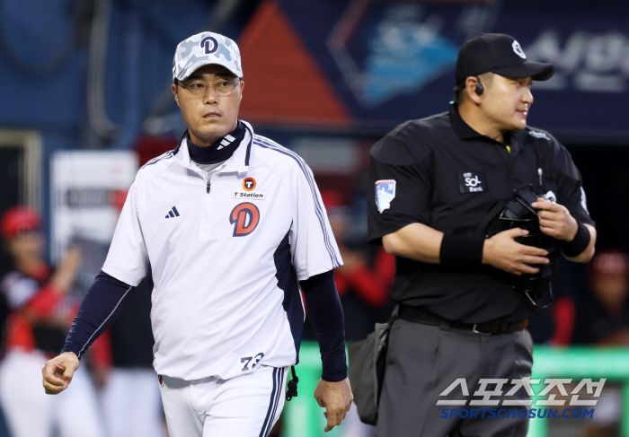 이게 돌았다고? 체크스윙 <b>논란</b>.. '심판 땡큐' KIA 위기 탈출 → 억울한 ...
