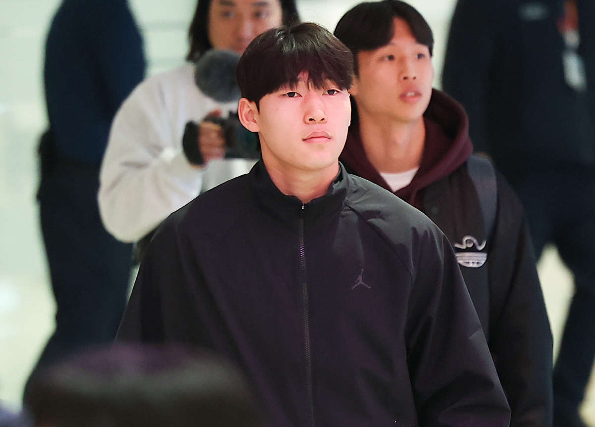 [오피셜]U-22 대표팀서 뛰던 <b>배준호</b>, 쿠웨이트전 위해 <b>홍명보호 합류</b> '추...