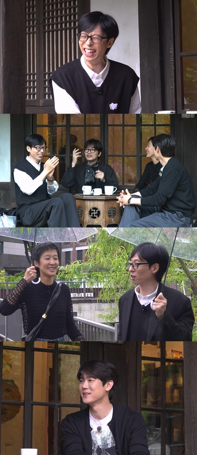 <b>유재석</b>, <b>사춘기</b> 子 지호 고민 고백…“말썽 안 부리는데 말 안 들어”