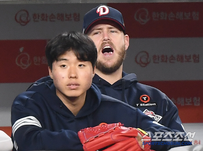 한국에 왜 왔냐 → 인성논란+실력논란 2군행 → <b>한화</b>전 '속죄투' 가능할...