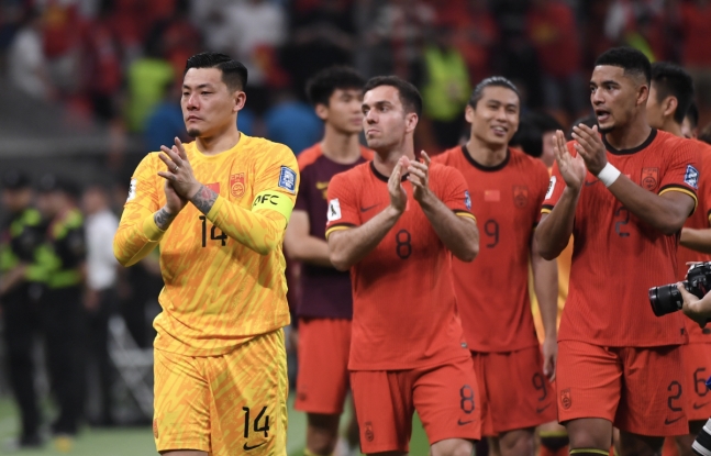 中 축구 또 생떼 시작됐다! 이번엔 &apos;인도네시아 몰수패&apos; 주장...부정 선수 기용 의혹 조사→월드컵 진출 희망 놓지 말자
