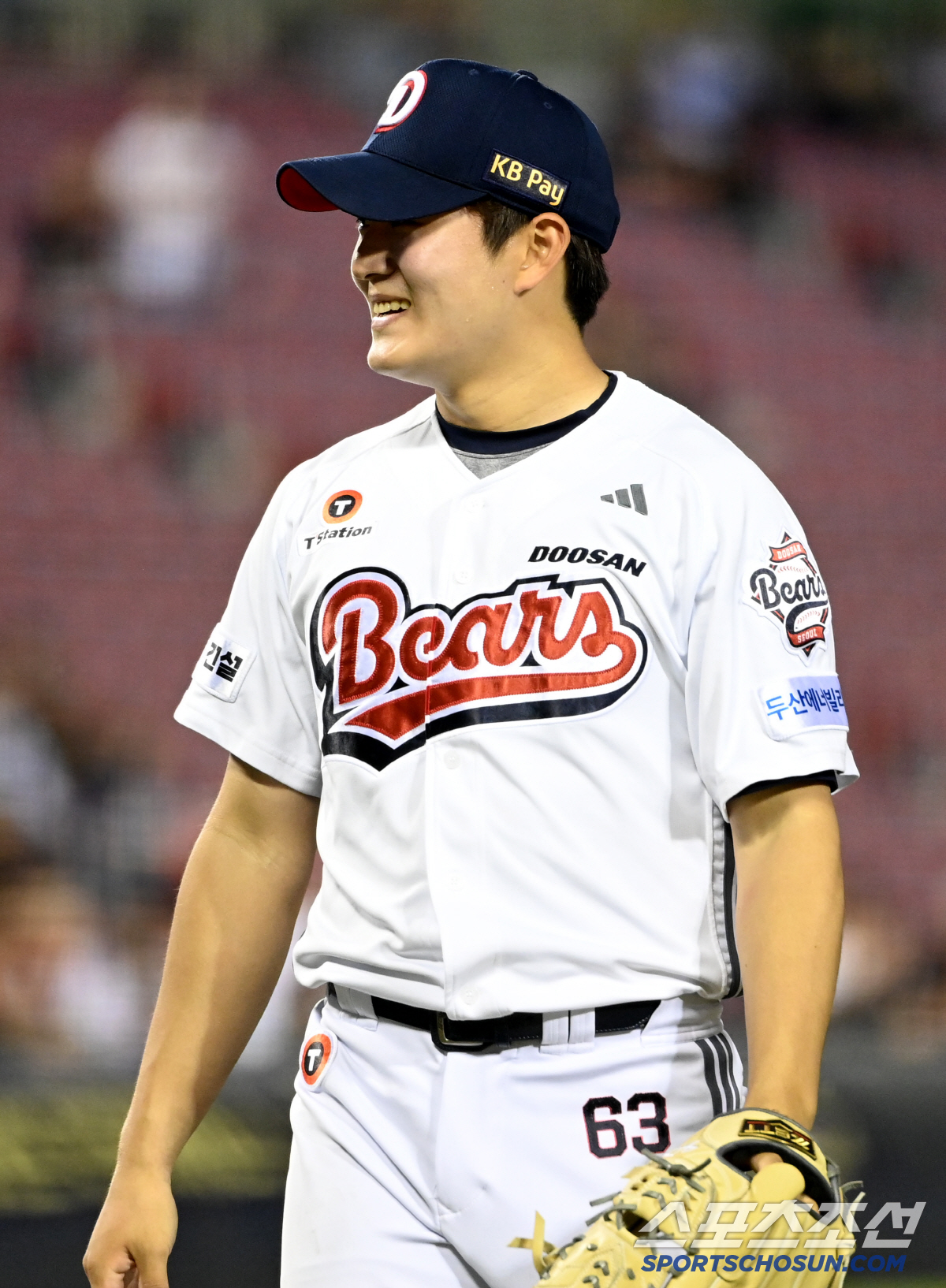오늘은 강팀 야구! <b>두산</b>, <b>곽빈</b>+김택연으로 끝냈다 → 키움 3-2 꺾고 2연승...