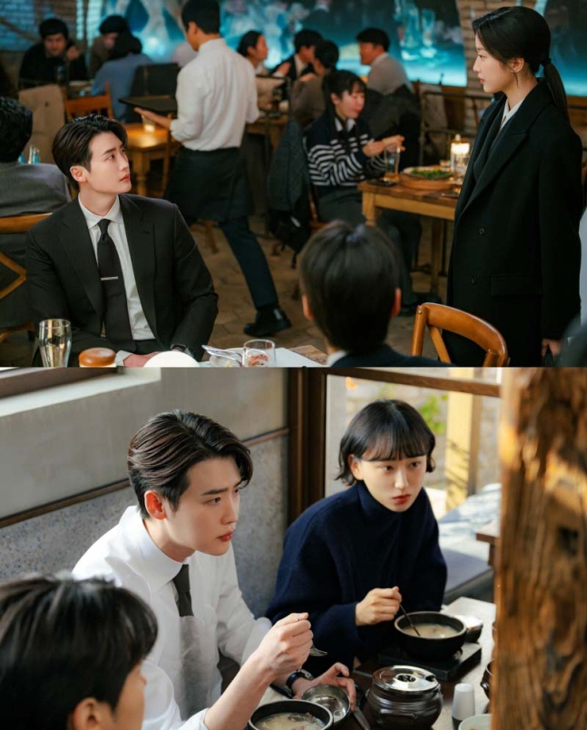 [공식] 철벽 선배 vs 무한 노크 후배…‘서초동’ <b>이종석</b>X<b>문가영</b>, <b>로펌</b> ...