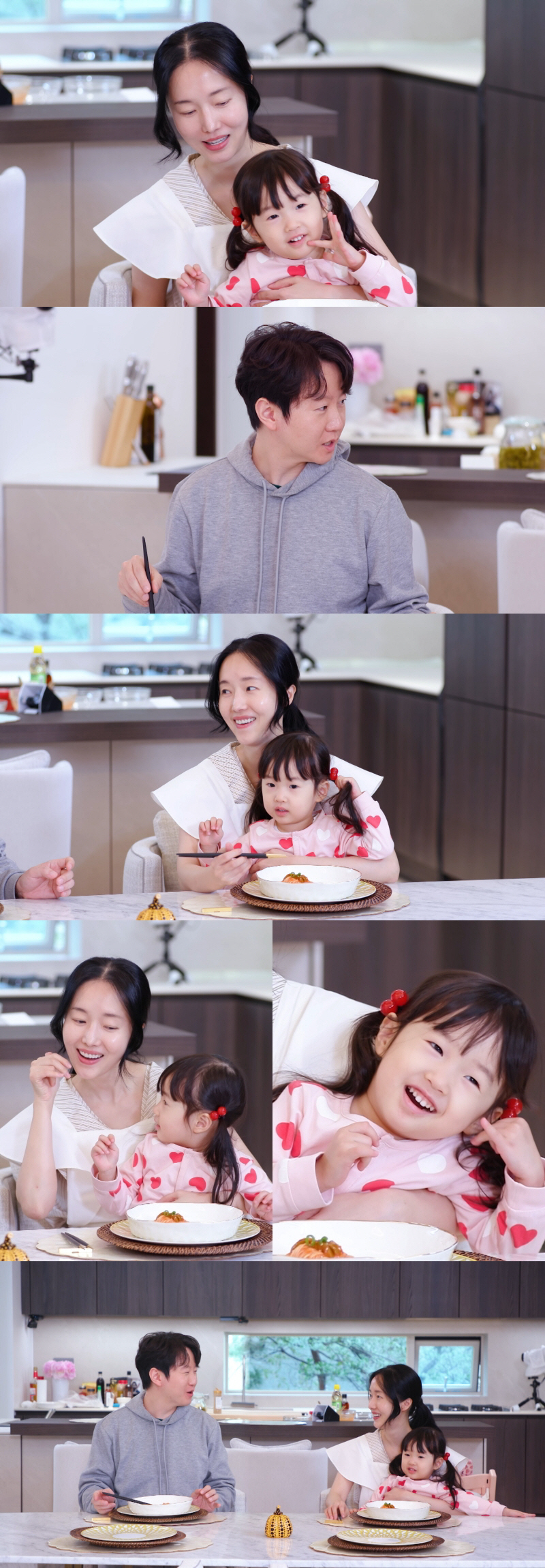 <b>이정현</b>, 치과의사 남편 질투할라…"<b>매실</b> 보니까 그 오빠 생각 나" ('편...