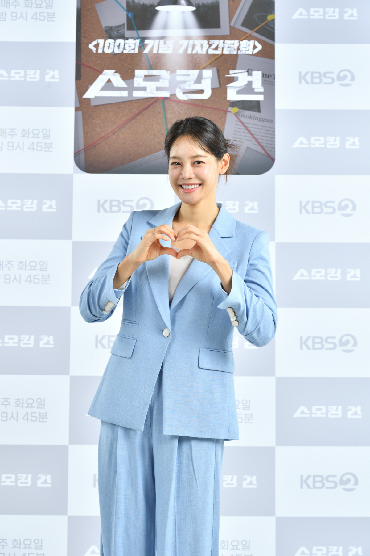 '<b>스모킹 건</b>' <b>안현모</b> "100회? 꿈에도 생각 못해, 시즌1 끝나고 폐지될 줄...