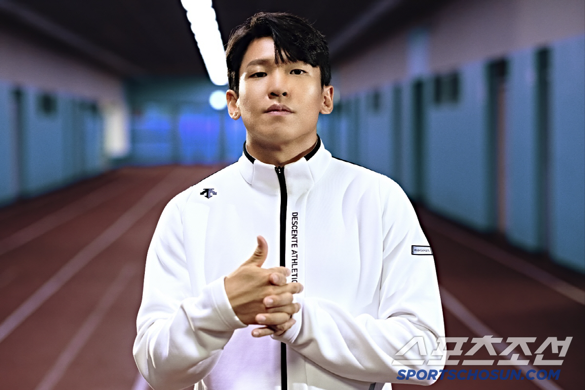 '100m 한신 레전드'김국영 선수위원 당선 "선수로서 내가 받은것,<b>육상</b> 후...