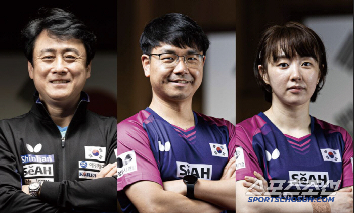 '맏언니 캡틴'<b>서효원</b>,女<b>탁구대표팀</b> 막내<b>코치</b> 선임 "후배들 기량 1%라도 ...
