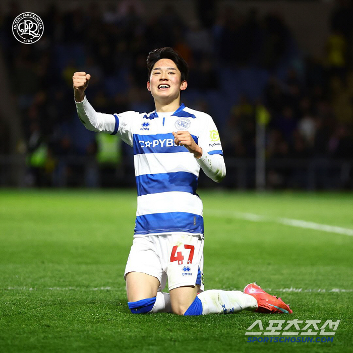'엄지척' <b>양민혁</b>, QPR 임대 마치고 <b>토트넘</b> 복귀! '프리시즌 합류→EPL 데...