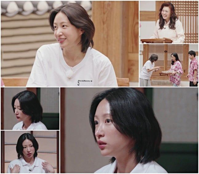 ‘양재웅’ <b>하니</b>, “이렇게 살아도 되나”…오은영 앞에서 털어놓은...