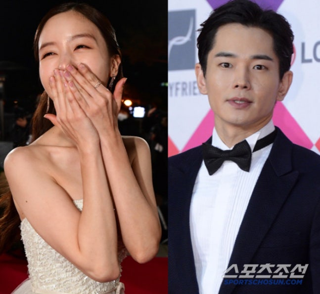 [정보/소식] 민아♥온주완 '숨겨온 ♥' 결혼 발표 후 '럽스타' 터졌다 | 인스티즈