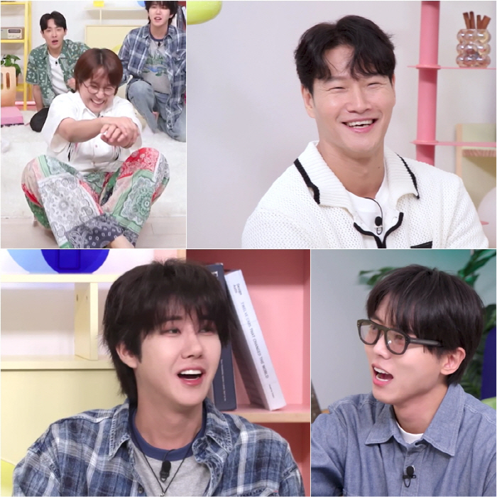 <b>김종국</b>, ‘62억家’ 샀다더니…“세차 안 해, 비 오면 자동세차”