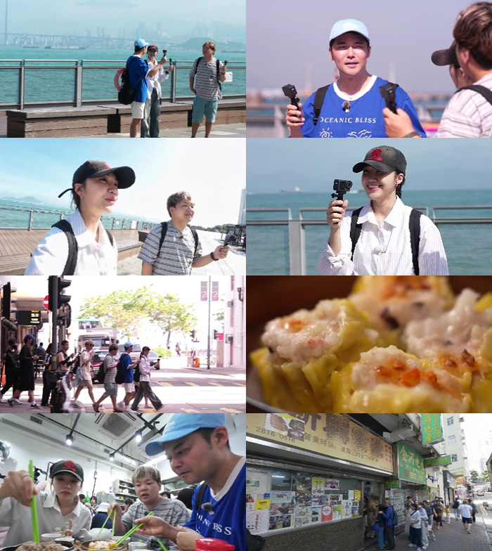 <b>전현무</b>, <b>홍콩</b> 길거리서 <b>인지도</b> 폭발했다.."유명 MC, 오 마이 갓"