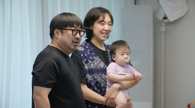 <b>강재준</b> 의미심장 발언→<b>이은형</b> ‘입덧’ 증상…<b>둘째</b> 암시?(‘1호가2’)
