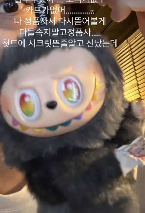 이영지, '<b>라부부</b>' <b>사기</b> 피해 대만 뉴스까지 탔다 "정말 화 많이 나"