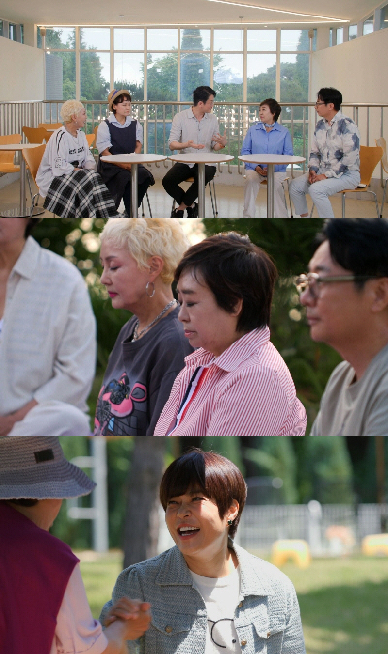 <b>박원숙</b>, <b>혜은이</b>와 <b>갈등 심화</b>..결국 '같이삽시다' 하차 고민까지 "그만둬...
