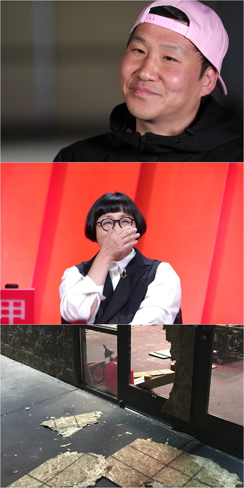 '600억 매출 신화' <b>송정훈</b> "과거 <b>총기 난사</b>와 현금 5000만 원 <b>절도</b> 당해...