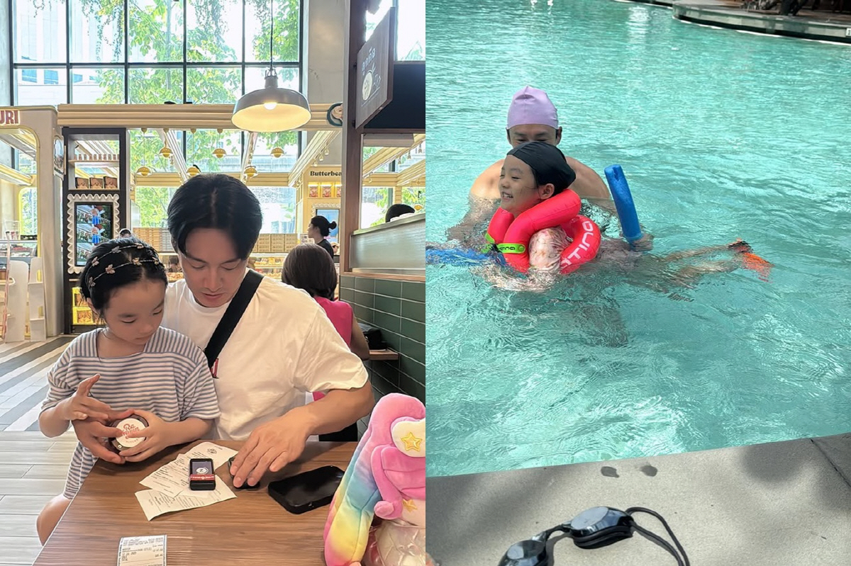'오상진' <b>김소영</b>, 둘째 임신 의혹에 해명 "전 홀몸입니다"