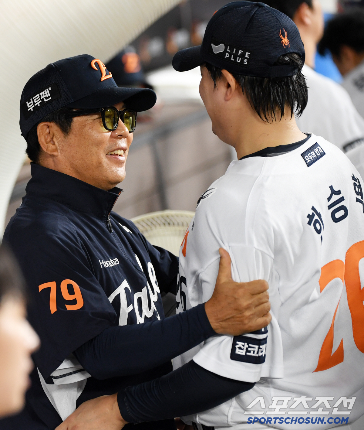 '두산 육상부 + LG 투수왕국' 창시자들. <b>김경문</b>·양상문 '시니어'의 화려...