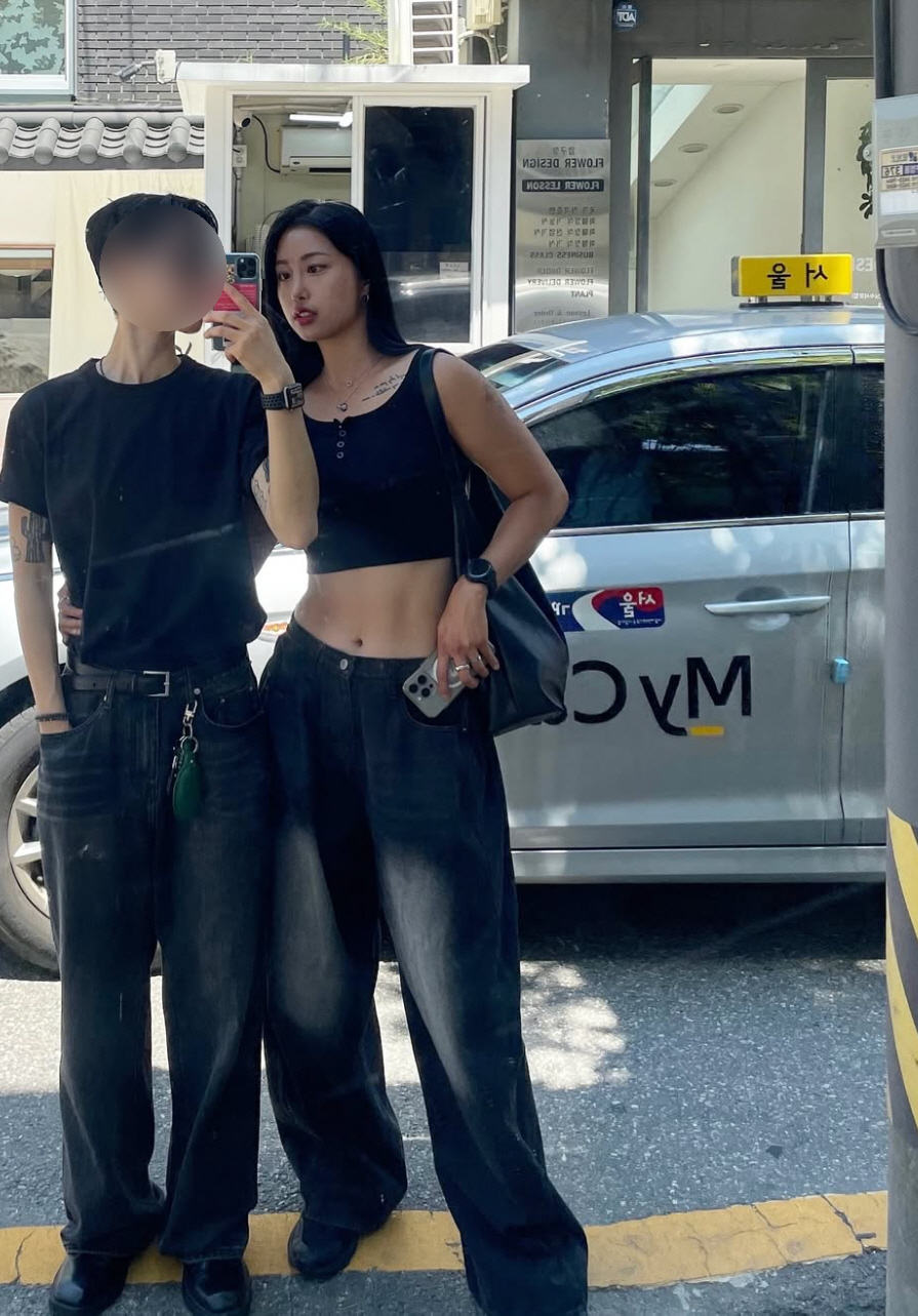 '<b>성소수자</b> 고백' <b>곽선희</b>, <b>커밍아웃</b> 심경 “우리는 행복할 권리가 있는 ...