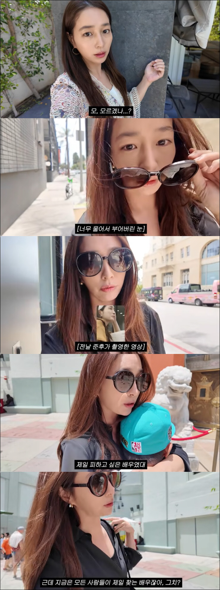 ‘이병헌’ <b>이민정</b>, 子에 인생 조언 "아빠도 3번 망했지만 다시 일어...