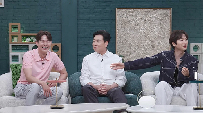 이정진, '47세'에 미혼부 의혹..."애 있지 않냐" 이종혁에 초토화 (<b>신랑</b>...