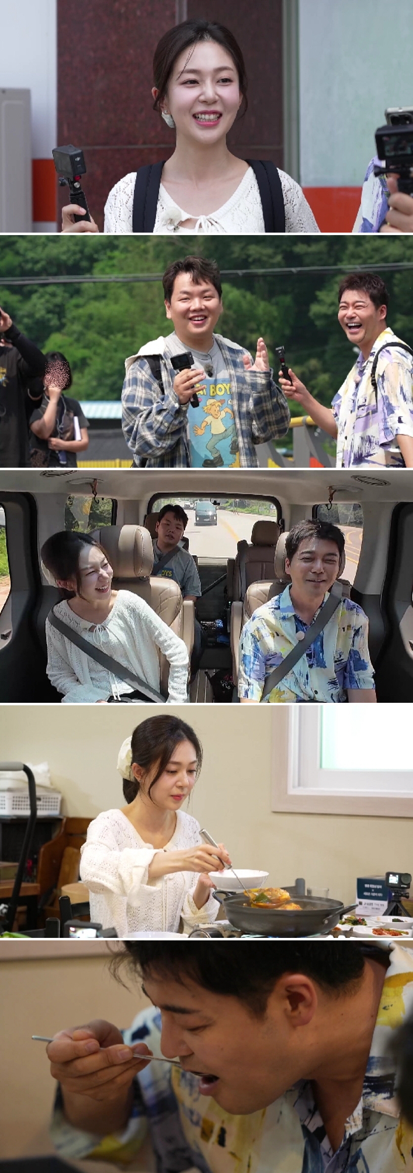 <b>백진희</b>, '<b>열애설</b>' 또 터지나? <b>전현무</b>가 밥 해주는 사이 '폭로'('<b>전현무</b>계...