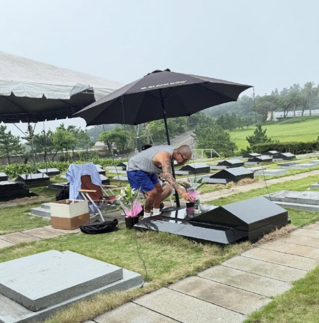 dj koo wife death