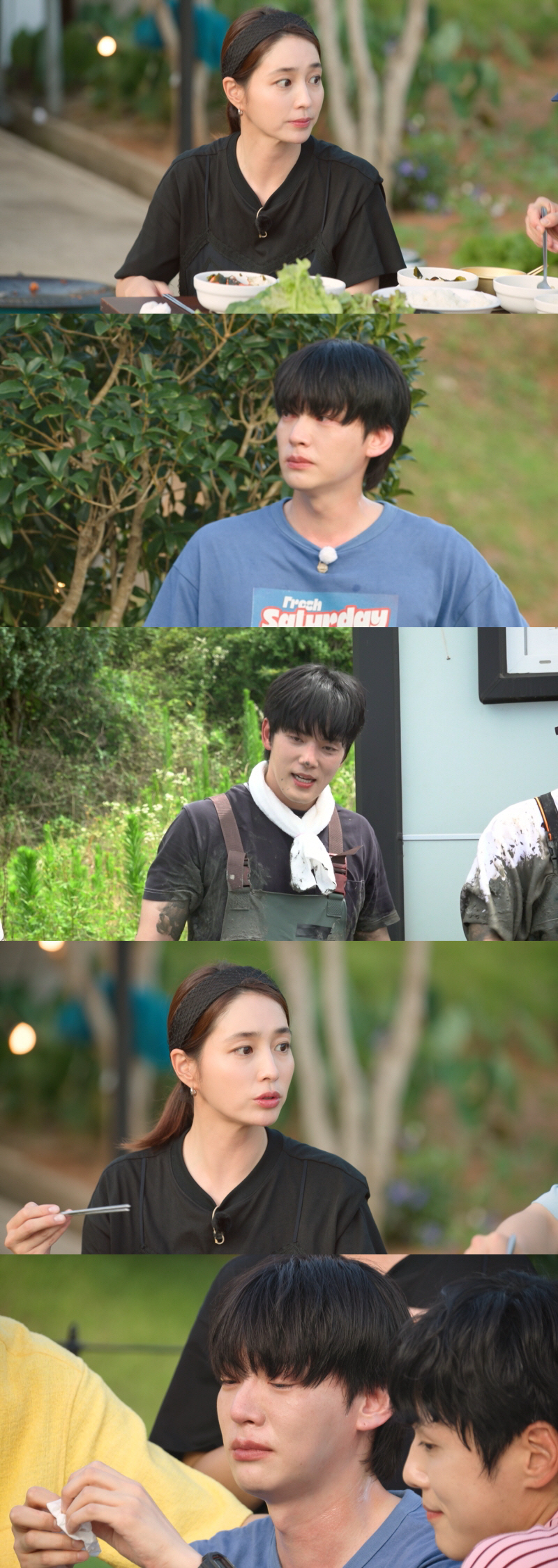 <b>안재현</b>, 일촉즉발 상황에 눈물 뚝뚝 '<b>오열</b>'...이민정, 결국 <b>촬영 중단</b> 요...