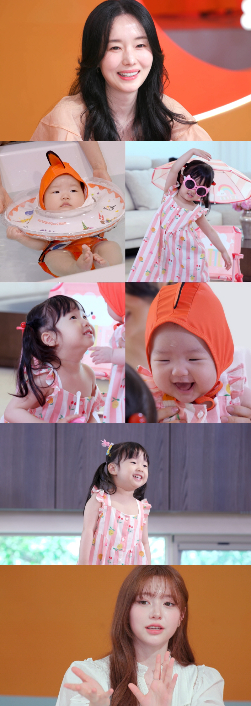 <b>이정현</b>, 3대째 의사 집안 바란다더니.."母 DNA 물려받은 서아, 아이돌 되...