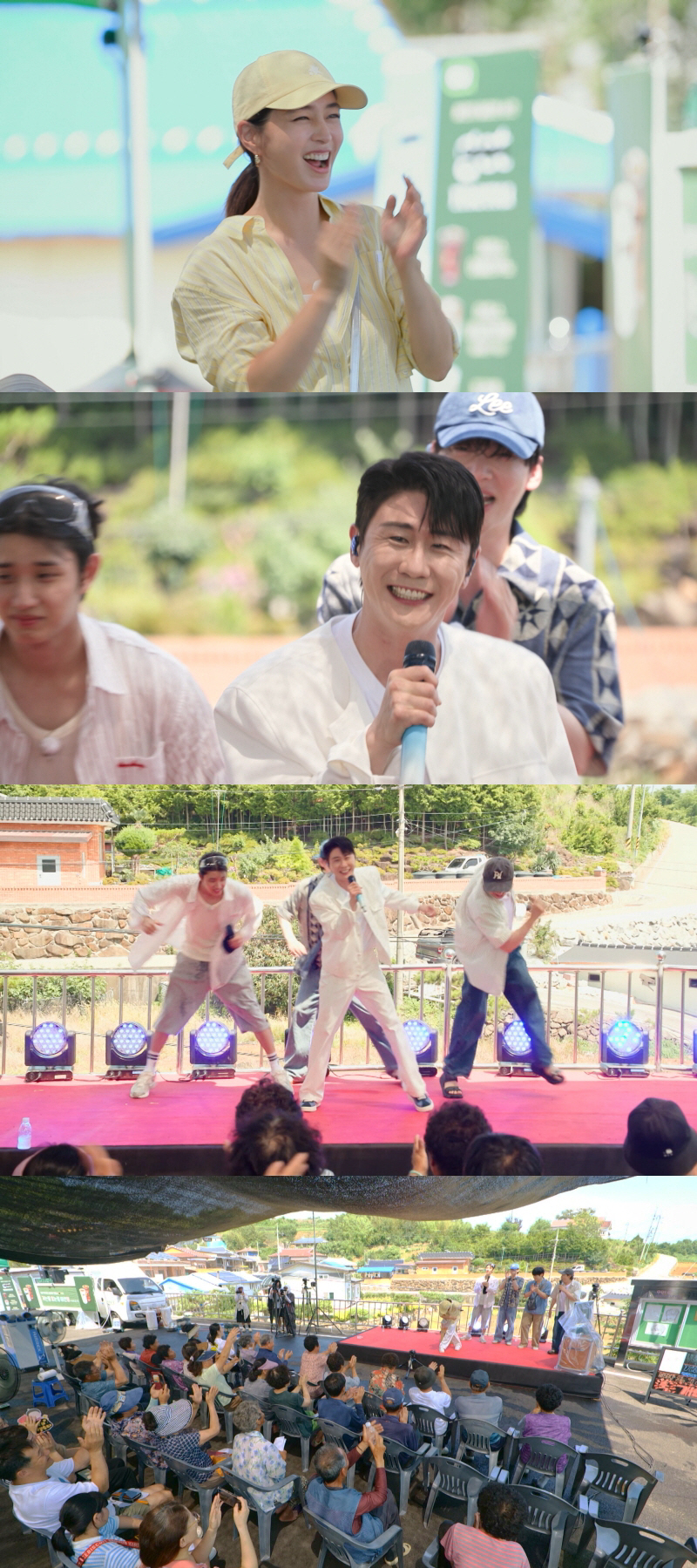 '이병헌' <b>이민정</b>, 성악 전공했다더니..수준급 <b>노래 실력</b> 깜짝(가오정...