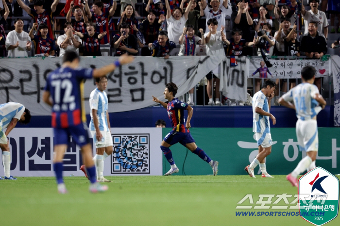 "미친 싸박 5G연속골X멀티골" 수원FC 샤프볼,<b>신태용</b>의 <b>울산</b>에 4-2승!9위로...