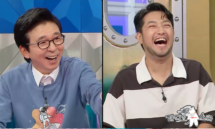 <b>침착맨</b>, 웹툰 은퇴 쐐기...허영만 일침에도 답했다 ('<b>라스</b>')