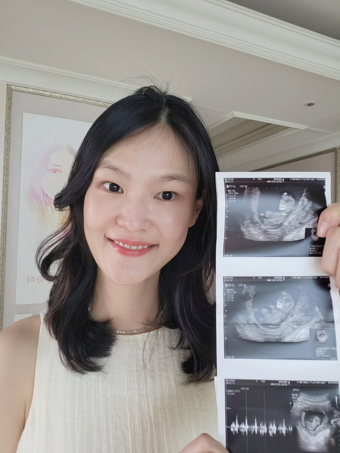 <b>김경진</b><b>전수민</b>, 결혼 5년 만에 <b>쌍둥이</b> 임신 "부모가 됩니다"