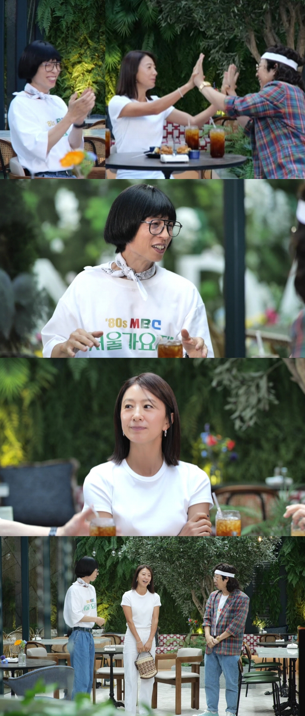 <b>유재석</b>, <b>김희애</b> 특급 칭찬받는 <b>하하</b>에 <b>질투</b> "누나가 변했다"
