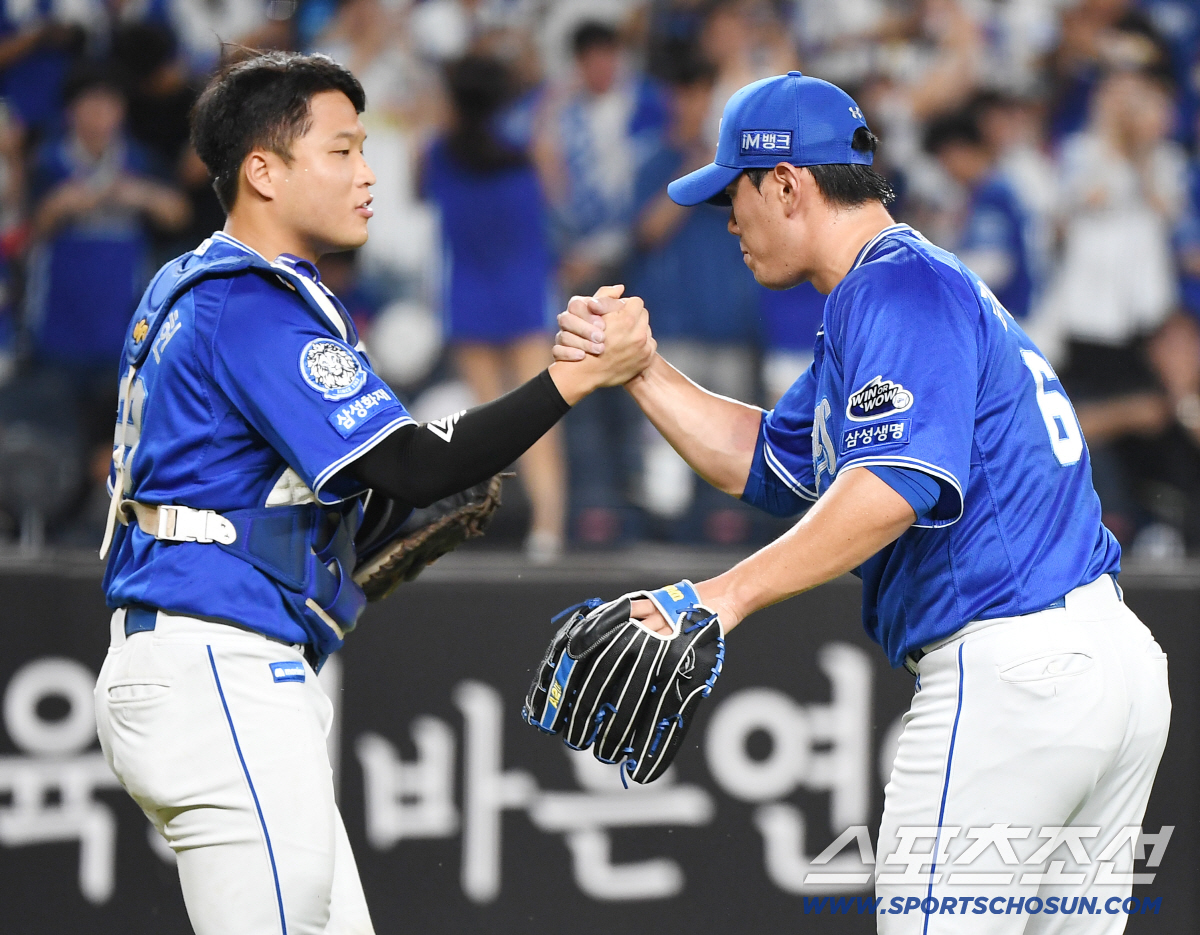 꾸준함은 기록이 증명한다…<b>김재윤</b>, 역대 6번째 <b>6시즌 연속</b> 10SV&31번째 ...