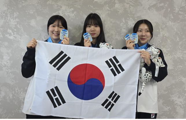 한국 <b>사격</b>, <b>아시아선수권</b> 금<b>메달</b> 13개 선전.. 주니어부 오세희 2관왕
