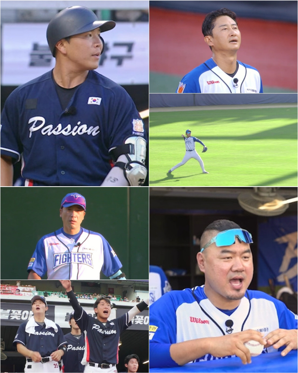 ‘<b>불꽃야구</b>’ <b>불꽃</b> <b>파이터즈</b> vs <b>독립리그</b>팀, 한국시리즈 경험자까지 등...