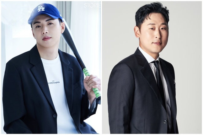 이대형·윤석민, ‘<b>야구여왕</b>’ 합류…추신수·박세리와 역대급 라인업 ...
